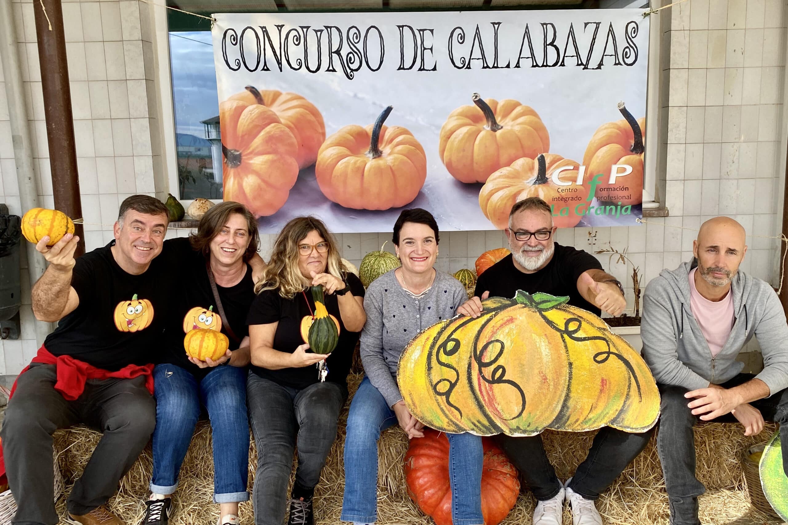 Concurso de calabazas