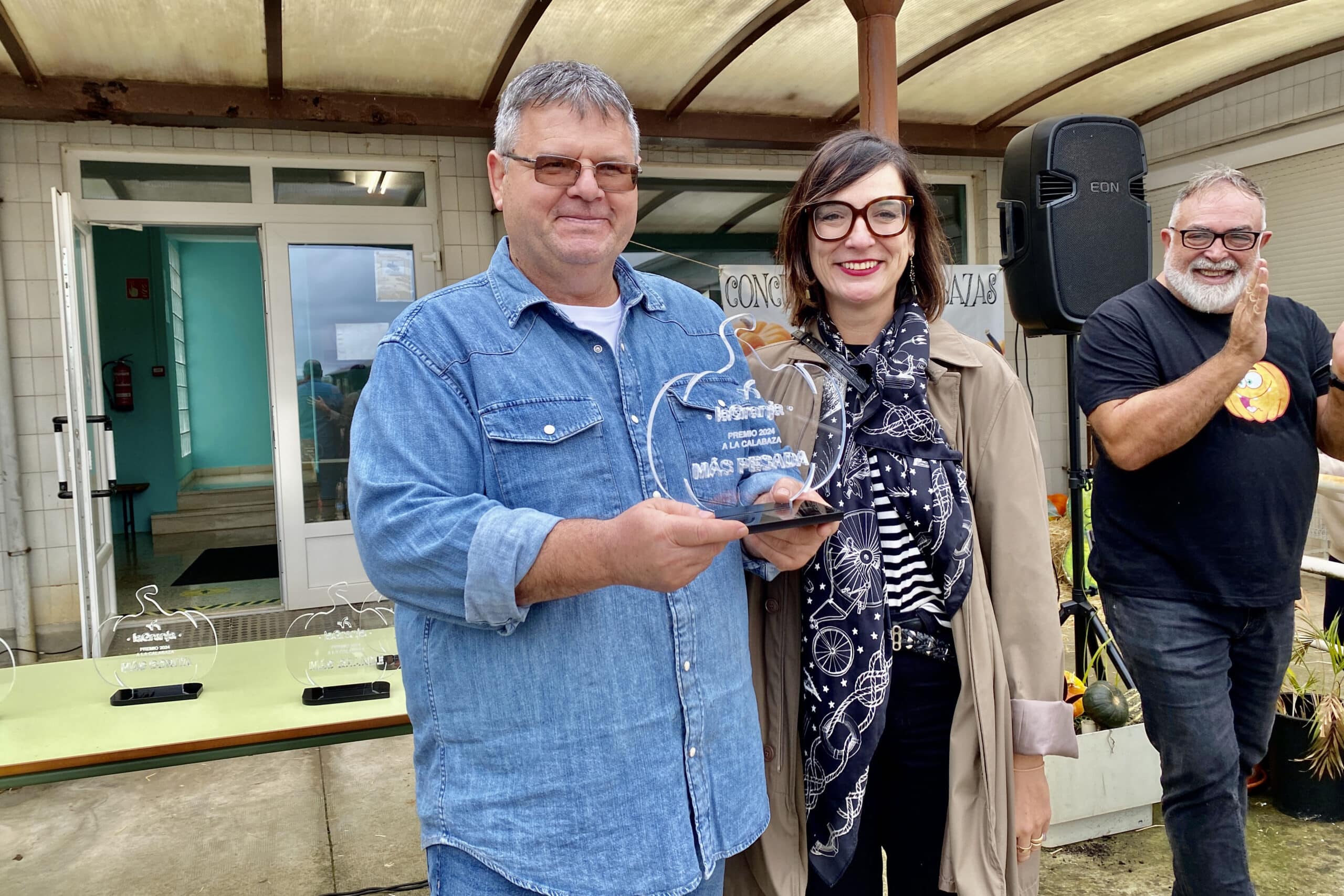 Concurso de calabazas