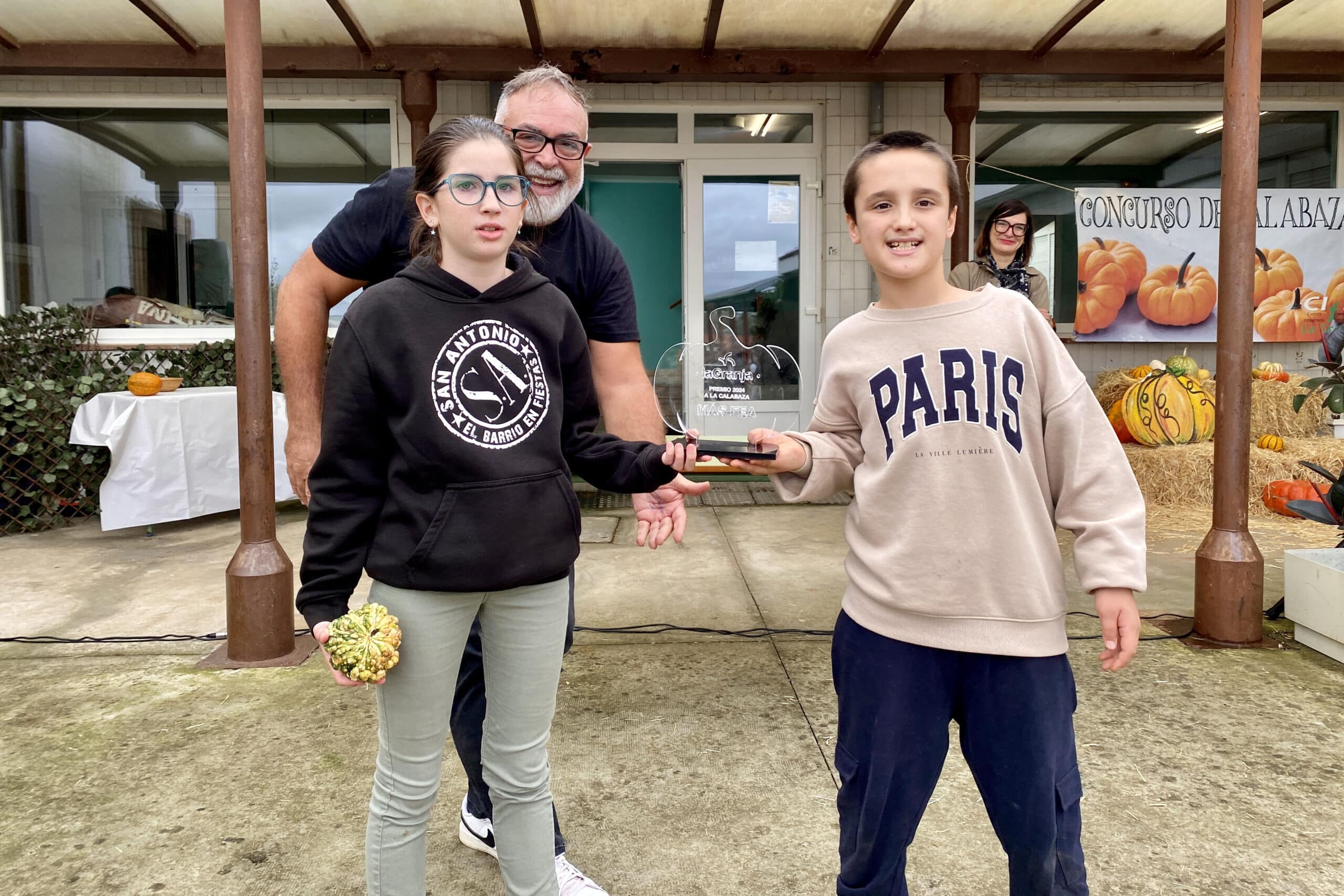 Concurso de calabazas