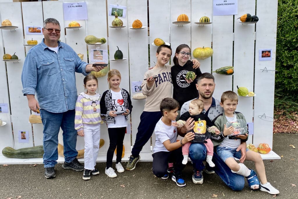 Concurso de calabazas