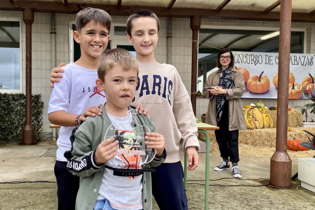 Concurso de calabazas